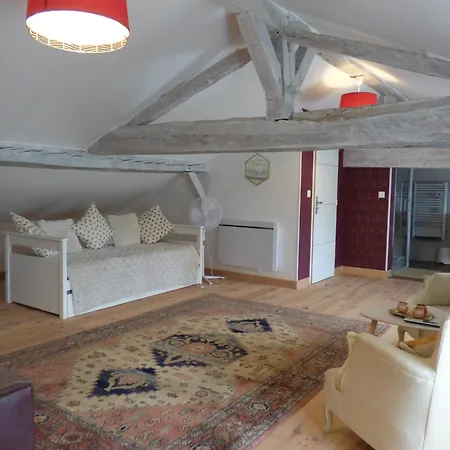 Tatil Evi Ferme Landaise Dans Un Environnement Privilegie