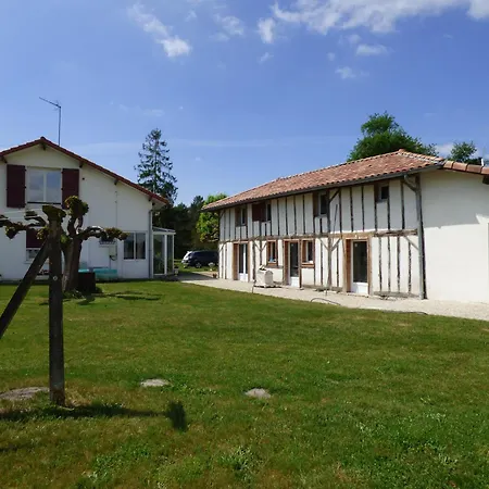 Ferme Landaise Dans Un Environnement Privilegie * Taller