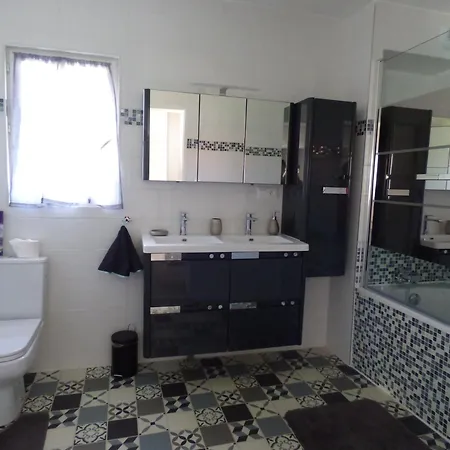 Ferme Landaise Dans Un Environnement Privilegie Tatil Evi