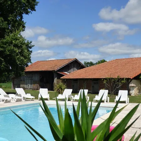 Ferme Landaise Dans Un Environnement Privilegie Tatil Evi *