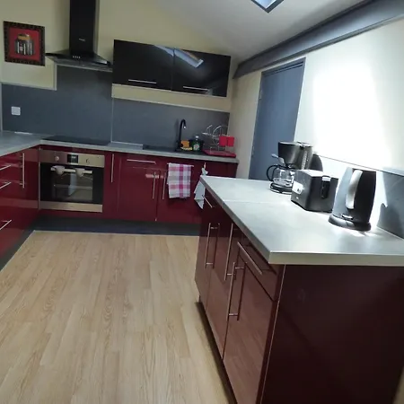 Tatil Evi Ferme Landaise Dans Un Environnement Privilegie *