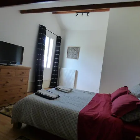 Tatil Evi Ferme Landaise Dans Un Environnement Privilegie Taller