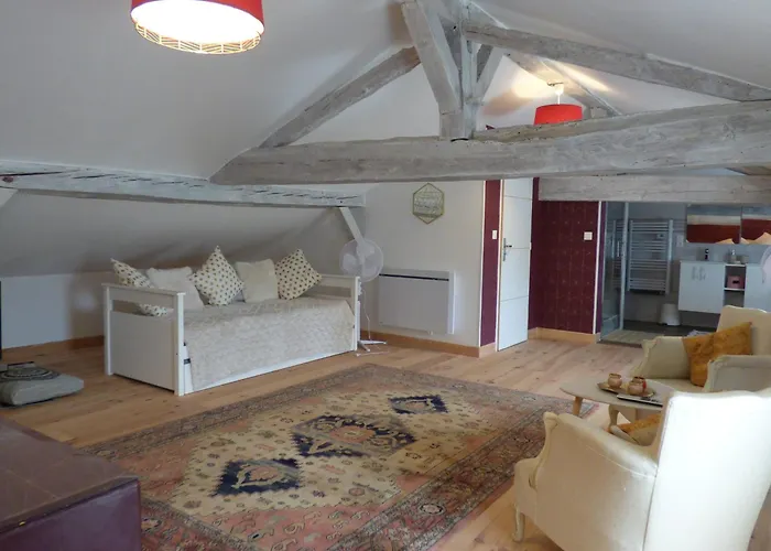 Hébergement de vacances Ferme Landaise Dans Un Environnement Privilégié