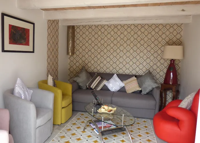 Ferme Landaise Dans Un Environnement Privilégié * Taller