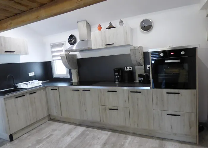 Ferme Landaise Dans Un Environnement Privilégié Hébergement de vacances Taller