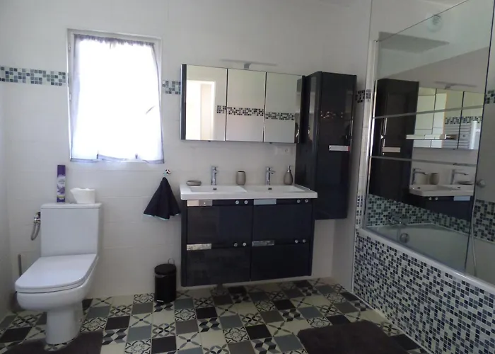 Ferme Landaise Dans Un Environnement Privilégié Hébergement de vacances