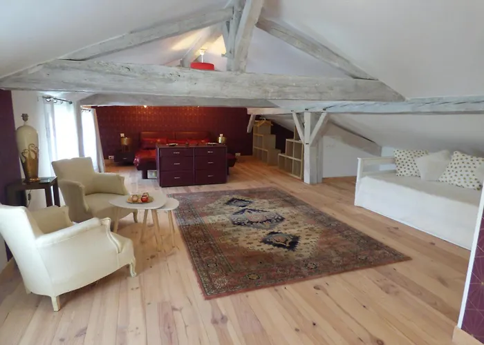 Ferme Landaise Dans Un Environnement Privilégié Hébergement de vacances Taller