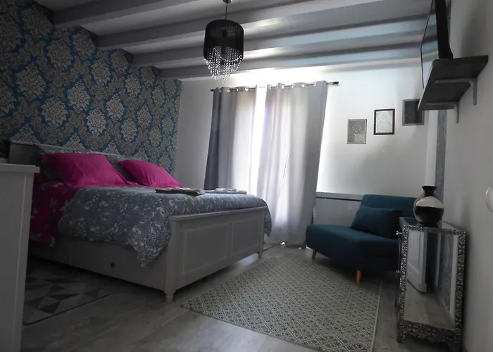 Hébergement de vacances Ferme Landaise Dans Un Environnement Privilégié