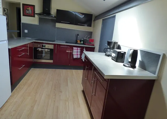 Hébergement de vacances Ferme Landaise Dans Un Environnement Privilégié *