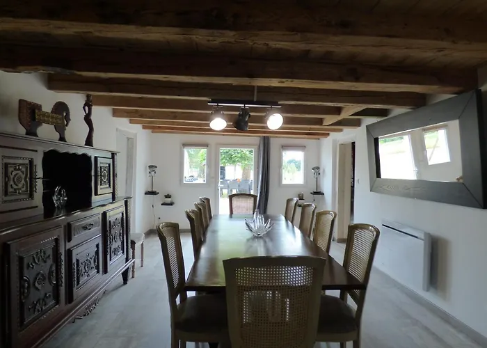 Ferme Landaise Dans Un Environnement Privilégié Taller